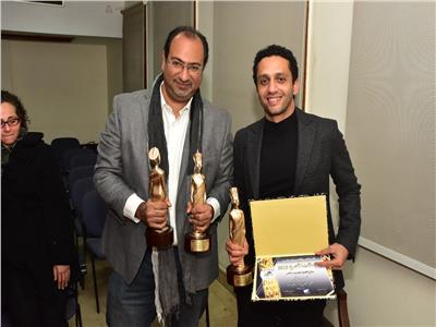 محمد حاتم يحصد جائزة «جمعية النقاد» لأفضل ممثل صاعد