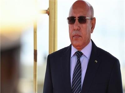 مبعوث أممي يبحث مع الرئيس الموريتاني عمليات حفظ السلام في " الساحل الأفريقي"