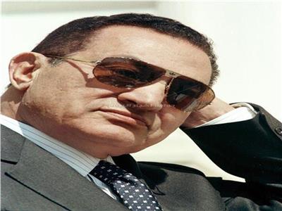 جامعة سوهاج تنعي الرئيس الأسبق «مبارك»