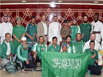 منتخب الرماية السعودي يحقق 12 ميدالية متنوعة بالبطولة العربية الشاملة في مصر