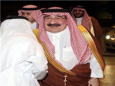وفاة الأمير السعودي طلال بن سعود بن عبدالعزيز
