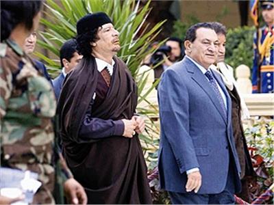 بالفيديو | الفقي: "مبارك" نجح في ترويض "القذافي" وعرف مفاتيحه