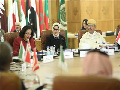 وزيرة الصحة تدعو الدول العربية لتوحيد جهود مواجهة «كورونا»