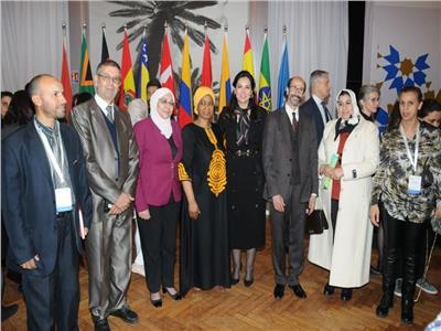 نائبة محافظ القاهرة تشارك بمؤتمر «مبادرات المدن الآمنة» في المغرب