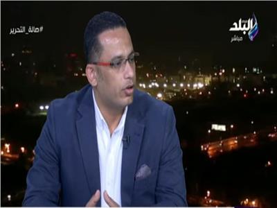 فيديو| صحفي بـ«أخبار اليوم» يكشف القصة الكاملة لـ«حفيد مؤسس قطر»
