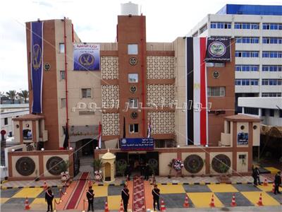 صور| افتتاح مقر جديد لقسم شرطة ميناء الإسكندرية