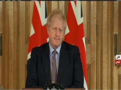 فيديو| رئيس الوزراء البريطانية يكشف خطة مواجهة فيروس كورونا