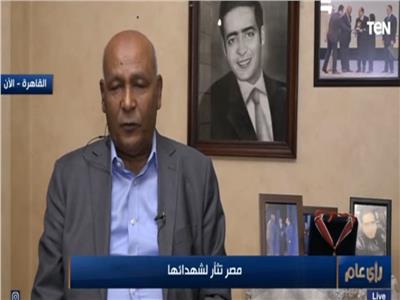 فيديو| والد الشهيد إسلام مشهور عن إعدام «عشماوي»: «أثلج صدورنا»