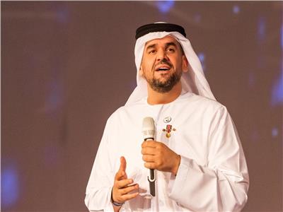 حسين الجسمي يختتم برنامج «الميدان 2020» بأغنية «نفرش دروبك»