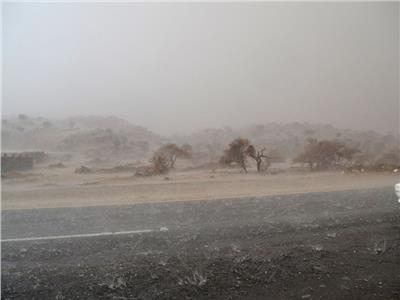محافظ أسوان يؤكد: حالة الطقس مستقرة.. ومستعدون لمواجهة الأزمات