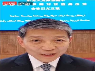 سفير الصين: نقود معركة شعبية لمواجهة«كورونا»