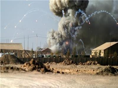 إصابة 5 أشخاص إثر سقوط قذائف هاون في صلاح الدين شمال العراق