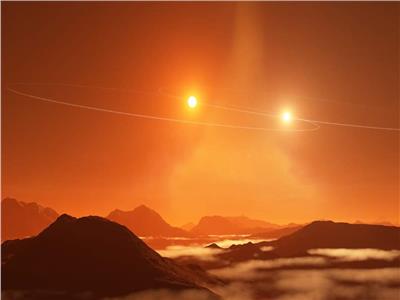 رصد أقراص كوكبية بدائية حول نجوم ثنائية