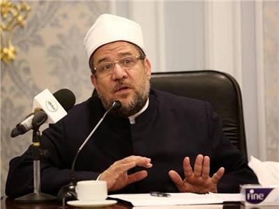 وزير الأوقاف: الاستجابة للغلق المؤقت للمساجد واجب شرعي