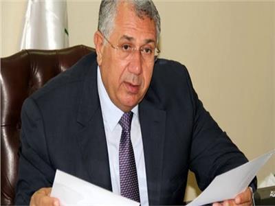 وزير الزراعة: مصر لم تسجل حالات حمى قلاعية بالماشية لأول مرة منذ العام الماضي