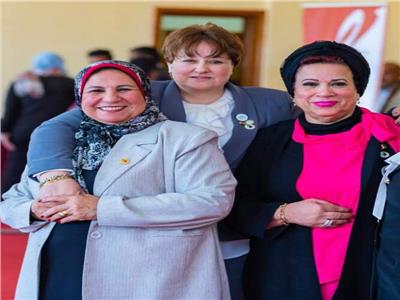 مؤسسة المرأة المصرية الإفريقية تُشيد بعمل مكتب الصعيد