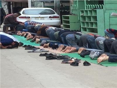 امسك مخالفة | مسجد آل عمران في بورسعيد لا يلتزم بقرار الأوقاف والأزهر