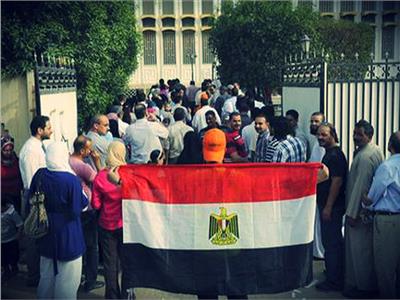 مصريون بالسعودية يطلقون مبادرة «يلا نساعد بعض» 