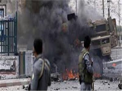 مقتل وإصابة عشرة أشخاص في انفجار قنبلة جنوب أفغانستان