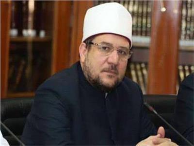 وزير الأوقاف: فتح المساجد وإقامة الجمع في الفترة الحالية إثم ومعصية 
