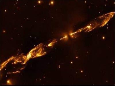 المرصد الأوروبي الجنوبي يرصد انفجارات نجم حديث الولادة
