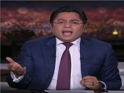 «خالد أبو بكر» يتقدم ببلاغ على الهواء للنائب العام الكويتي 