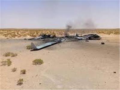 الجيش الليبي يسقط 3 طائرات مسيرة لميليشيات الوفاق بمنطقة الوشكة
