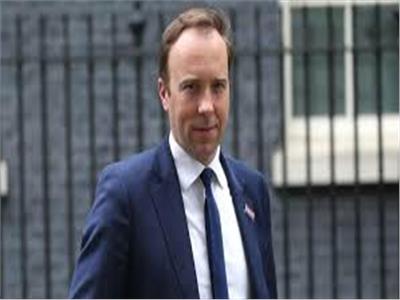 وزير الصحة البريطاني يحذّر من تشديد الإجراءات الوقائية من فيروس "كورونا "