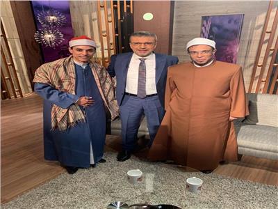غدا.. أبو بكر والسوهاجي ضيفا عمرو الليثي في الاحتفال بليلة النصف من شعبان