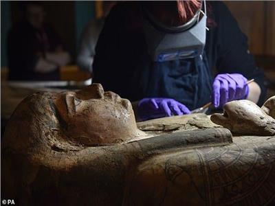 حكايات| العثور على كاهنة فرعونية باسكتلندا.. وجدها باحثون برفقة «سيدة الغرب»