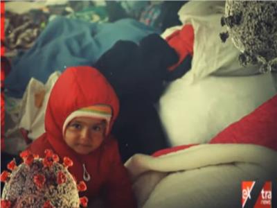 فيديو| مصير اللاجئين في ظل انتشار فيروس «كورونا»