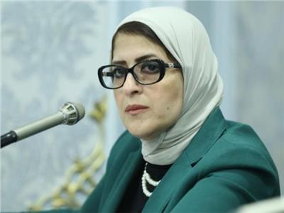 وزيرة الصحة تكشف نسب عدوى الفرق الطبية بفيروس كورونا في مصر
