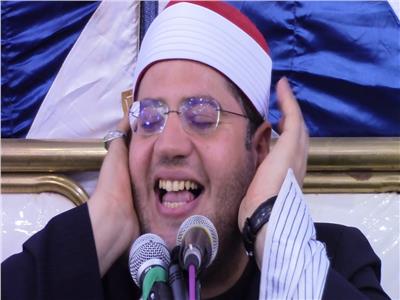 الشيخ ياسر الشرقاوي.. ثاني أصغر قارئ في تاريخ الإذاعة المصرية