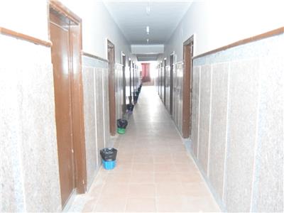 جامعة سوهاج تنهي تجهيز مبنى العزل لأطبائها العائدين من مستشفى إسنا