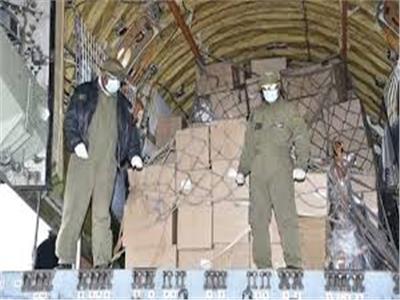 انطلاق طائرة عراقية إلى الصين لجلب شحنة مستلزمات طبية لمواجهة كورونا