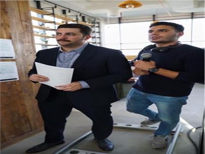 صور| «حاسب تحلم» أول فيلم يجمع الشقيقين هشام ومحمود ماجد