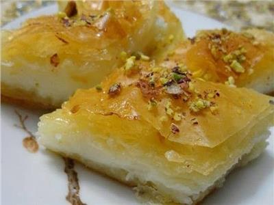 حلويات رمضان| طريقة عمل «البغاشة الدمياطي» بطعم شهي ولذيذ