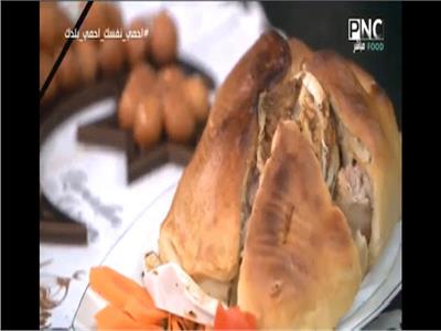سفرة رمضان| فيديو.. طريقة عمل أسرع وأطعم «دجاج مشوي بالعجين»