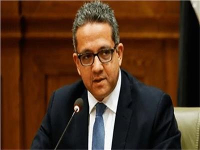 وزير السياحة والآثار يكشف تفاصيل تطوير ميدان التحرير 