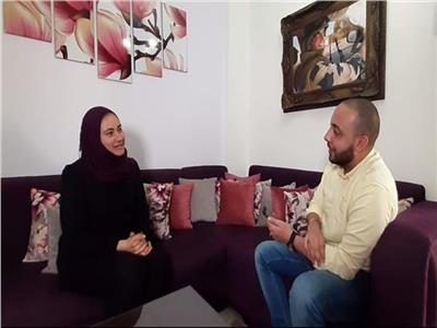 حوار| زوجة الشهيد المنسي: "الاختيار" أعاد لي حقي.. وزوجي تمنى مواجهة هشام عشماوي 