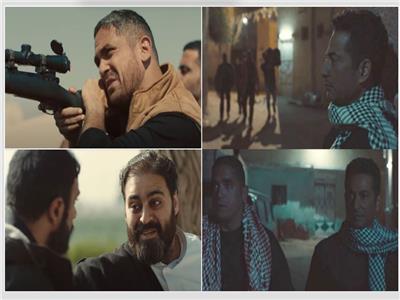 الحلقة 16 من «الاختيار»| عمرو سعد يساعد «المنسي» في القبض على «أبو صهيب»