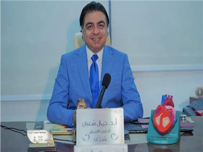 جمال شعبان: النساء المصابات بأورام الثدي أكثر عرضة لأمراض القلب