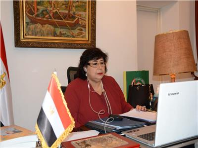 عاجل| مصر تترأس أول اجتماع استثنائي عن بُعد لوزراء الثقافة في الوطن العربي