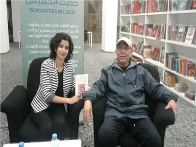 حوار| الشاعرة المغربية نوال شريف: تقمصتني أفعى وكنت بحاجة إلى أن أغادر جلدي