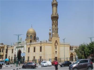 بث صلاة العيد من مسجد السيدة نفيسة بـ20 مصليا
