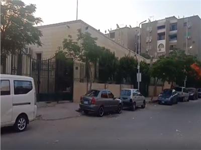 فيديو| لأول مرة تكبيرات العيد بدون مصليين بمسجد الرحمن بمدينة نصر