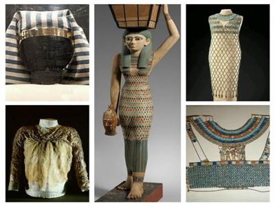 «النقبة_ النمس» زى حاملة القرابين مفردات تكشف عن الأناقة في مصر القديمة    