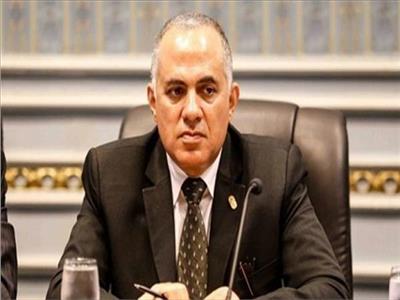 وزير الري: العودة لاستئناف العمل من الوزارة بدءاً من الثلاثاء