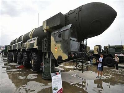 قائد روسي| نختبر صواريخ باليستية عابرة للقارات في خريف 2020