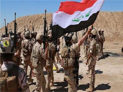 انطلاق المرحلة الثانية من عملية «أبطال العراق» العسكرية 